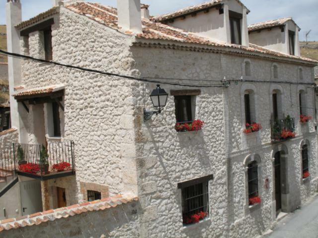 Casa Rural Los Yeros Aldeasona - Segovia Exterior photo